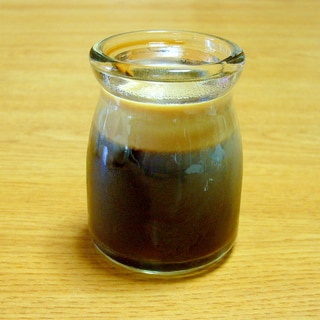 カルーアミルクコーヒーゼリー